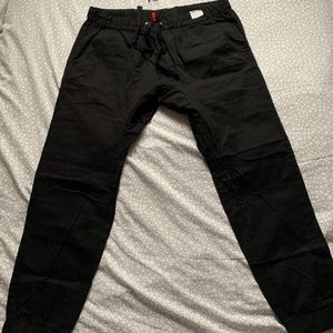 Slim fit joggers